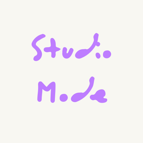 Studio Mode